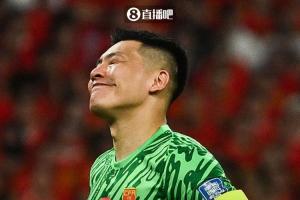 王大雷谈黄油手：说实话那个球我也没看到，球一弹可能下意识反应