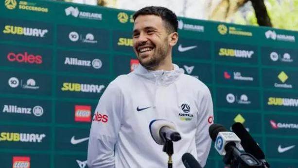 博鱼体育官方-澳大利亚前锋：对阵国足关键是取得第一个进球