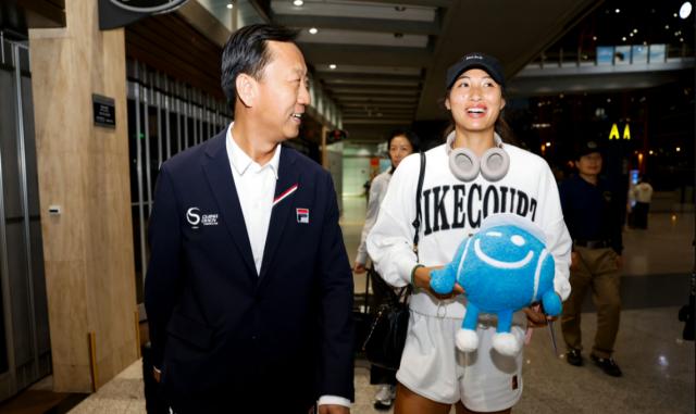 博鱼体育入口-斯瓦泰克莱巴金娜退出中网 郑钦文能否独挑大梁？