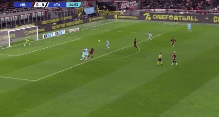 博鱼体育-【意甲】特奥造乌龙伊布复出 AC米兰2比0亚特兰大