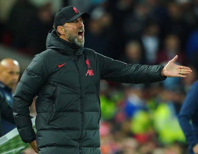 博鱼体育官方-克洛普：努涅斯本来可以戴帽 阿利松扑点非常重要