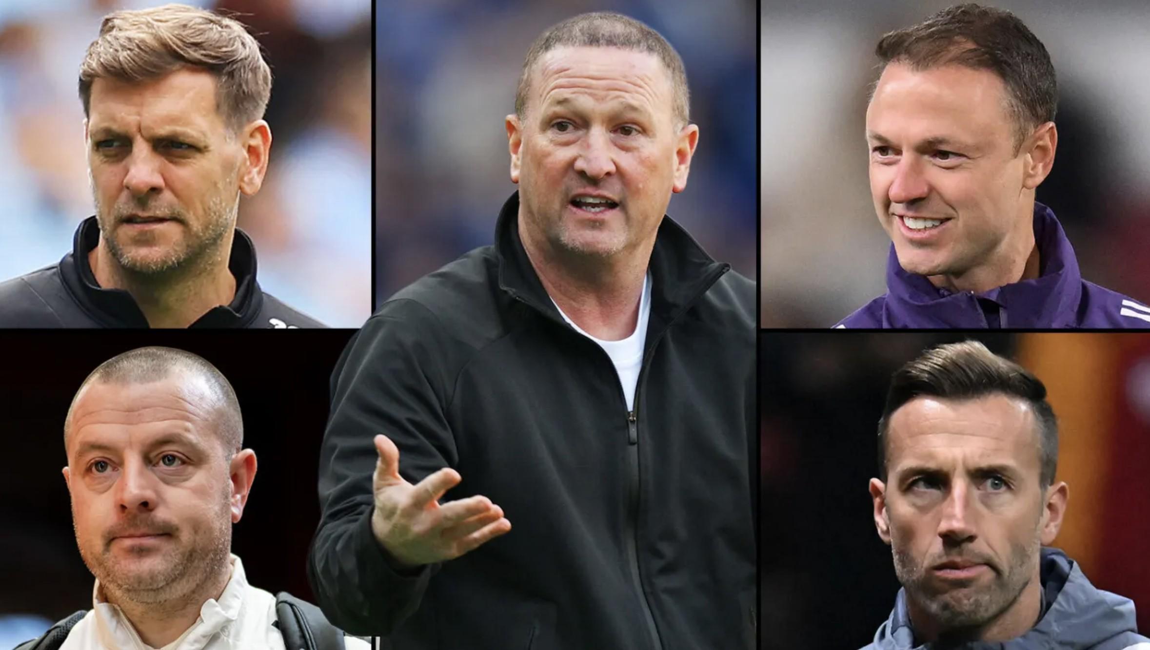 泰晤士报介绍卡里克教练组：包括南门副手、埃文斯、青训教练