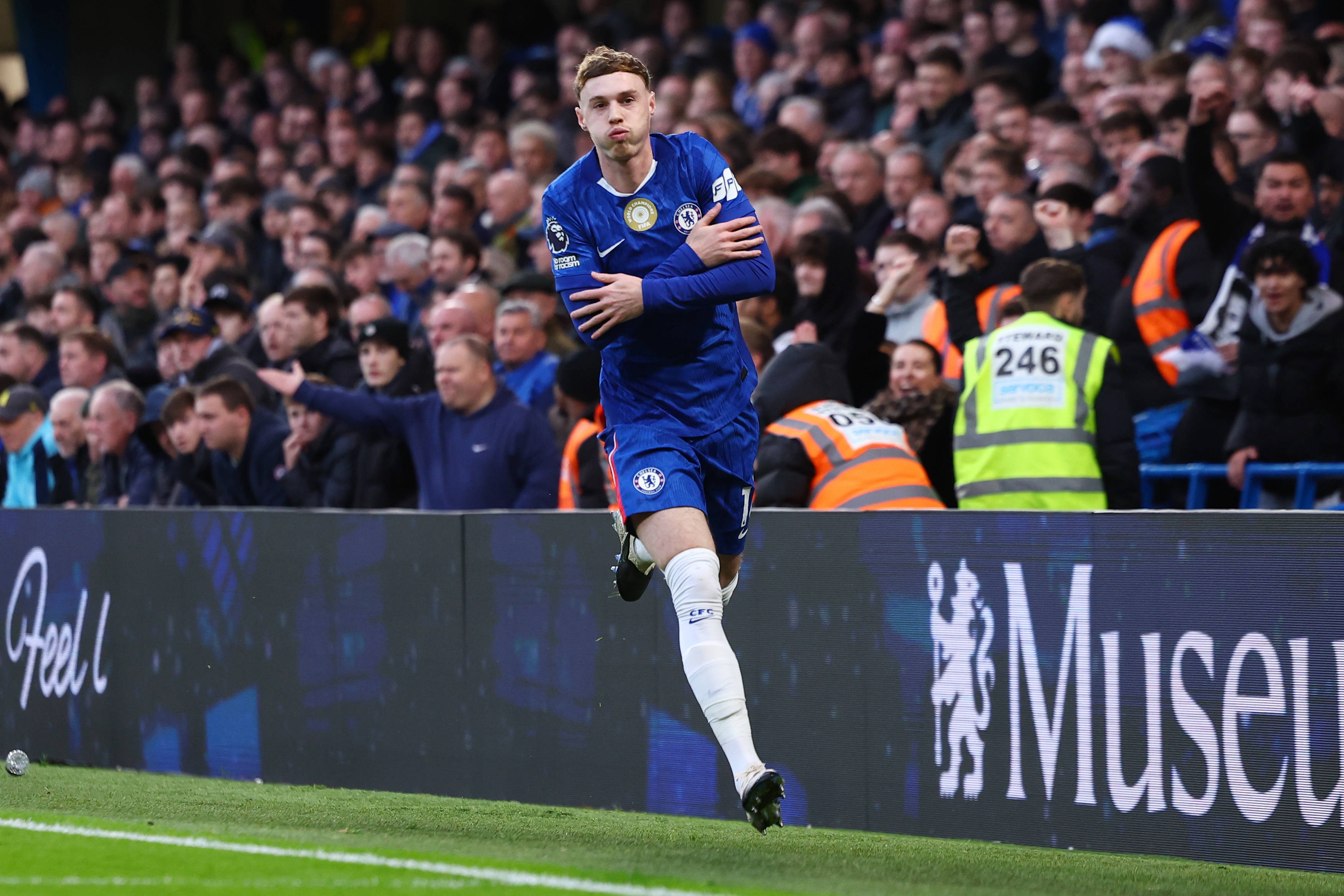 博鱼体育平台-利好！记者：帕尔默今日参加切尔西队内训练，有望出战那不勒斯