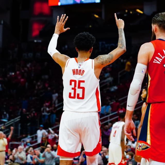 博鱼体育入口-豪取6连胜！火箭疯狂表现成北美四大联盟历史首队